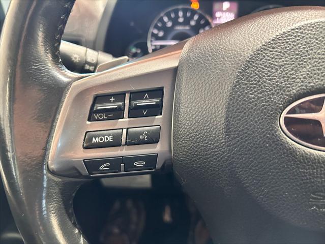 2012 Subaru Outback 2.5i Premium