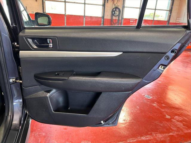 2012 Subaru Outback 2.5i Premium