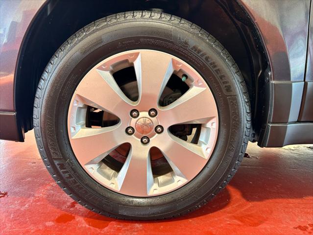 2012 Subaru Outback 2.5i Premium