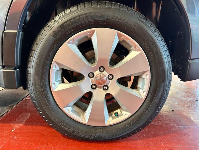 2012 Subaru Outback 2.5i Premium