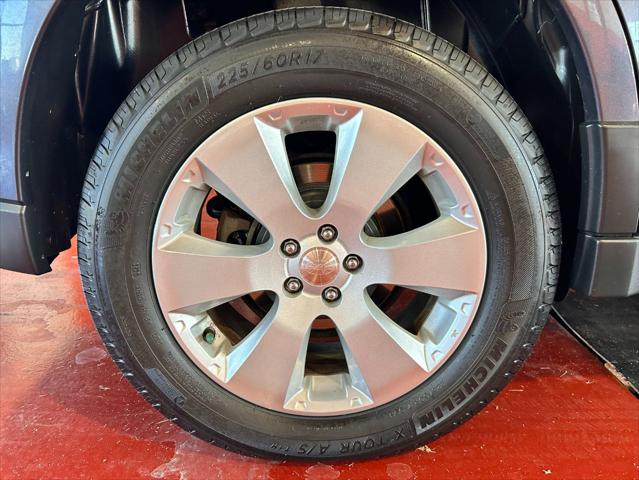 2012 Subaru Outback 2.5i Premium