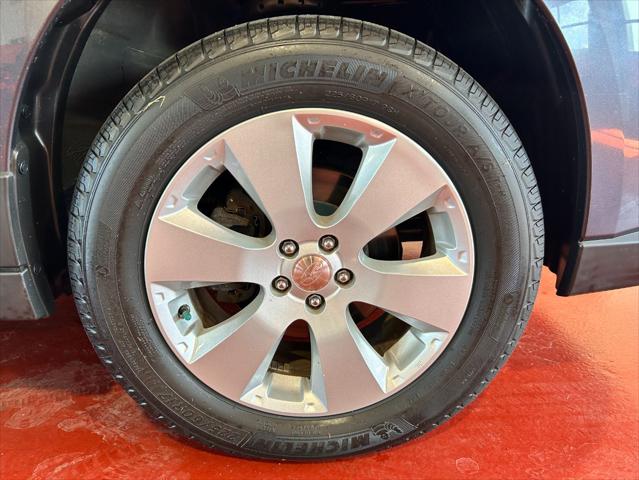 2012 Subaru Outback 2.5i Premium