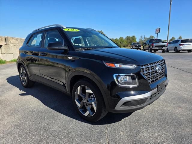 2026 Hyundai Venue SEL for sale in Tahlequah, OK