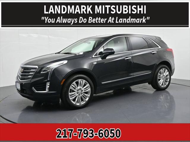 2019 Cadillac XT5 Premium Luxury for sale in Springfield, IL