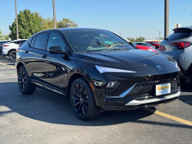 2026 Buick NV Sport Touring FWD