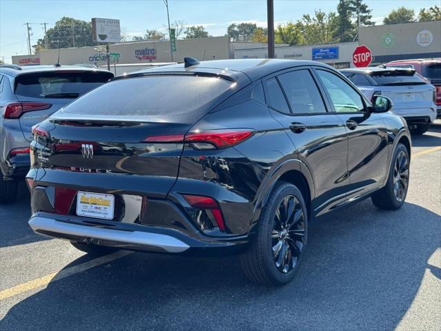 2026 Buick NV Sport Touring FWD