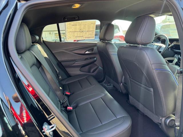 2026 Buick NV Sport Touring FWD