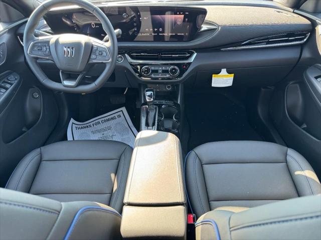 2026 Buick NV Sport Touring FWD
