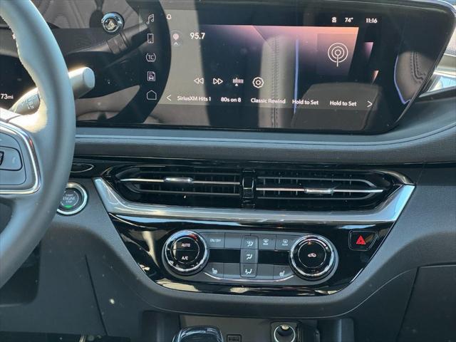 2026 Buick NV Sport Touring FWD