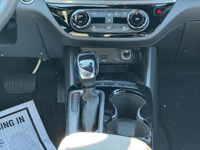 2026 Buick NV Sport Touring FWD