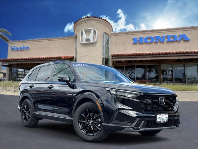 2026 Honda CR-V Hybrid 2WD Sport for sale in Carlsbad, CA