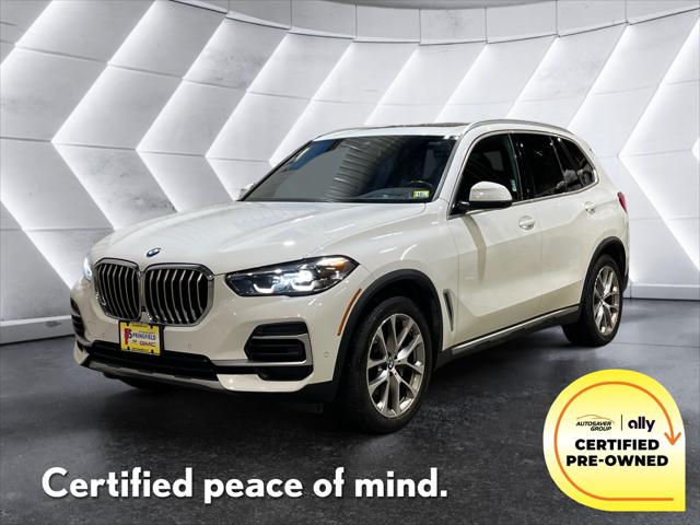2022 BMW X5 xDrive40i for sale in North Springfield, VT