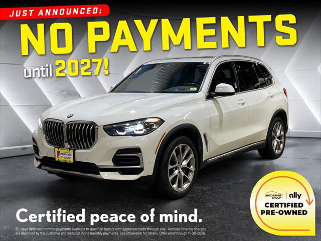 2022 BMW X5 xDrive40i for sale in North Springfield, VT
