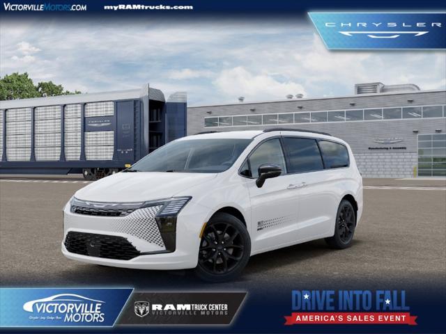 2027 Chrysler Pacifica Select AWD for sale in Victorville, CA