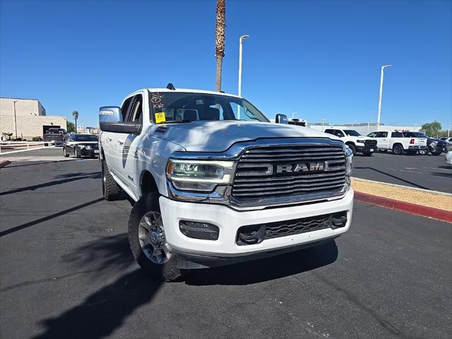 2024 Ram 2500 Laramie Crew Cab 4x4 64 Box for sale in Victorville, CA