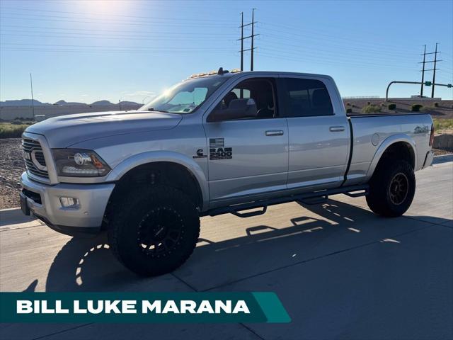 2018 Ram 2500 Laramie Crew Cab 4x4 64 Box for sale in Tucson, AZ