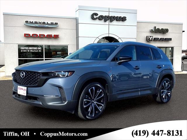2026 Mazda CX-50 2.5 S Premium for sale in Tiffin , OH