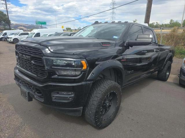 2020 Ram 3500 Limited Crew Cab 4x4 8 Box for sale in Grand Junction, CO