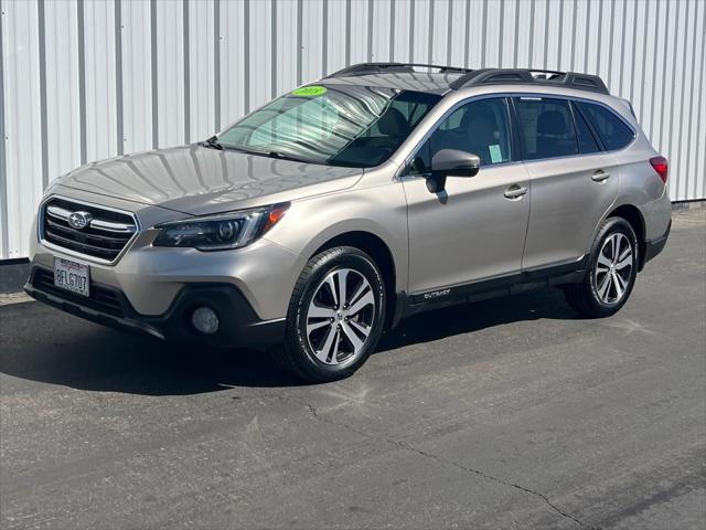 2018 Subaru Outback 2.5i Limited