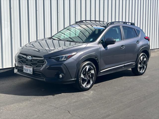 2025 Subaru Crosstrek Limited