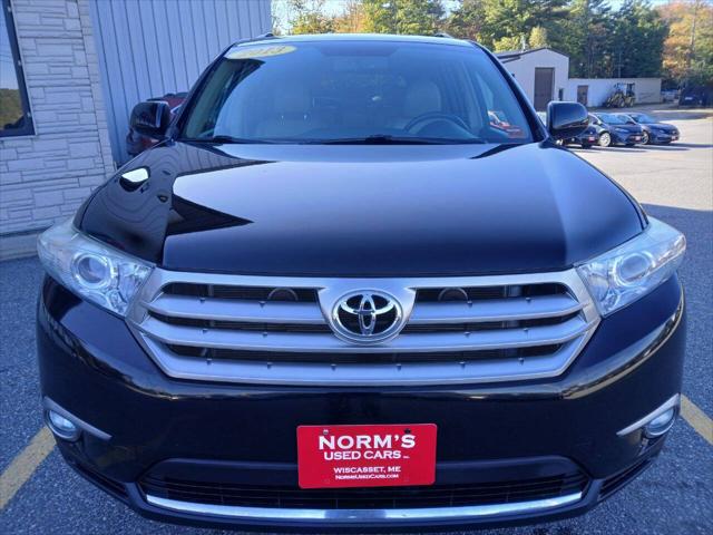 2013 Toyota Highlander SE V6