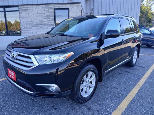 2013 Toyota Highlander SE V6