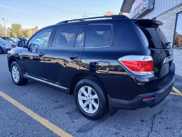 2013 Toyota Highlander SE V6