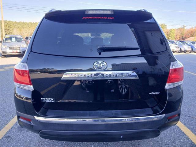 2013 Toyota Highlander SE V6