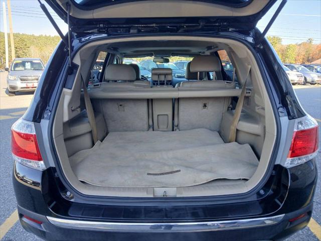 2013 Toyota Highlander SE V6