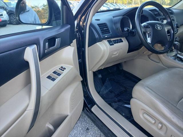 2013 Toyota Highlander SE V6