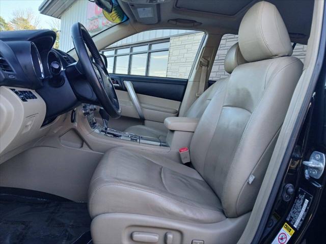 2013 Toyota Highlander SE V6