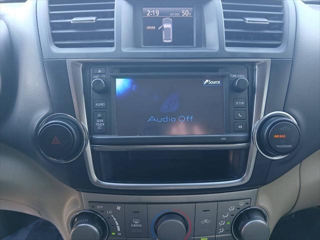 2013 Toyota Highlander SE V6
