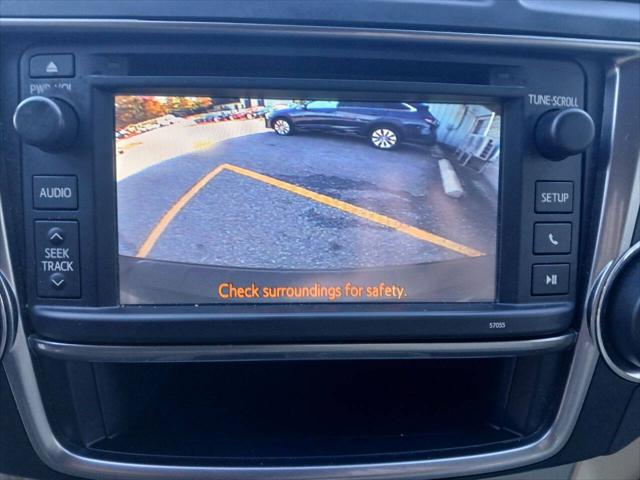 2013 Toyota Highlander SE V6