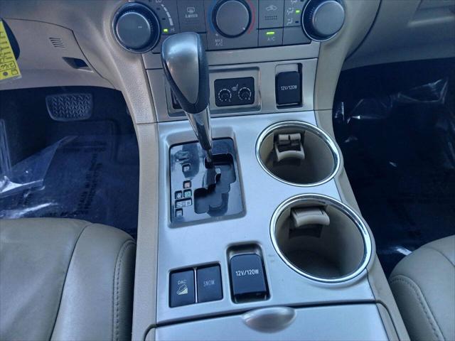 2013 Toyota Highlander SE V6