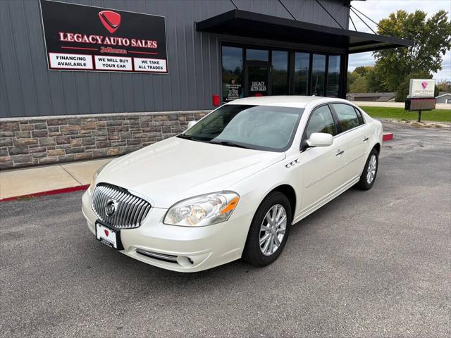 2011 Buick Lucerne CXL for sale in Jefferson, WI