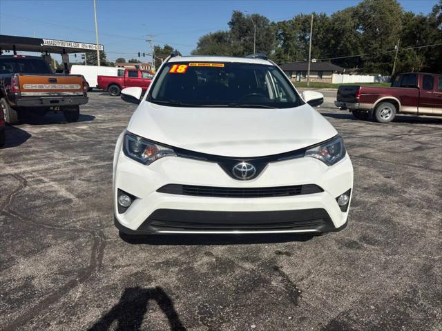 2018 Toyota RAV4 XLE for sale in Kansas City, MO