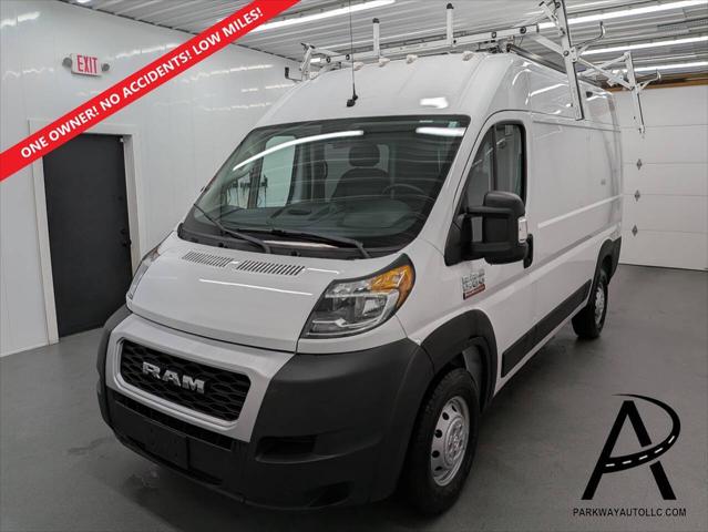 2021 Ram ProMaster Cargo Van High Roof 136 WB for sale in Hudsonville, MI