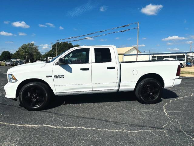 2016 Ram 1500 Express for sale in Ponca City, OK
