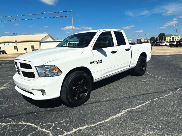 2016 Ram 1500 Express