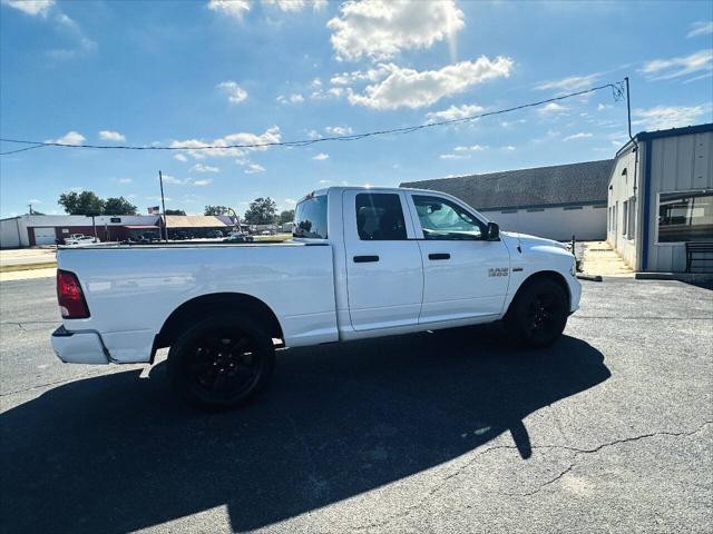 2016 Ram 1500 Express