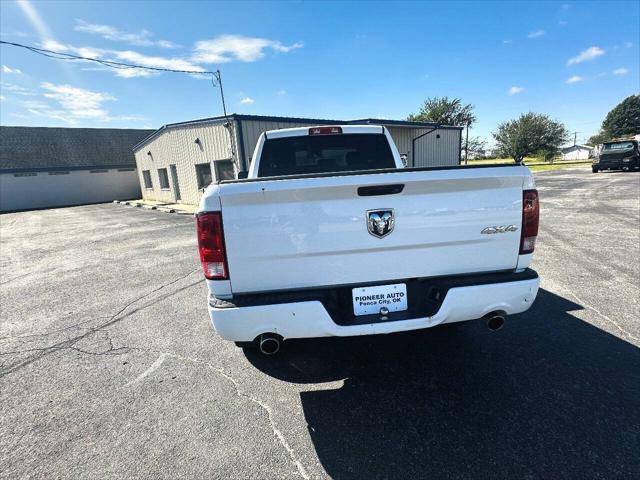 2016 Ram 1500 Express