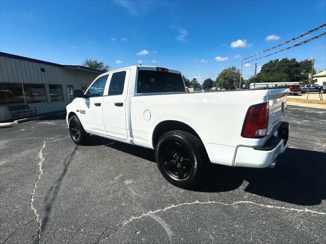 2016 Ram 1500 Express
