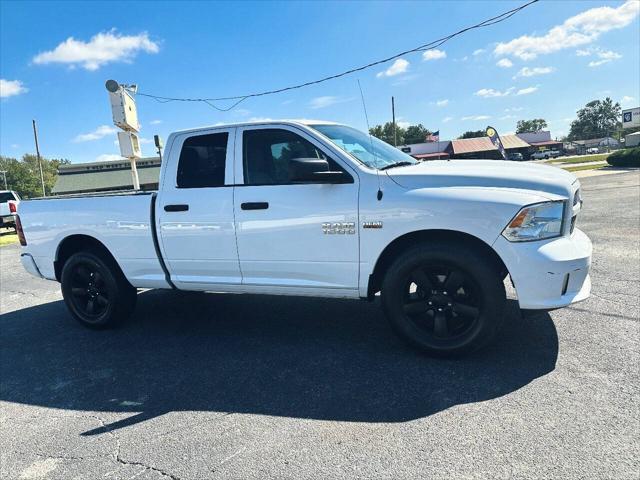 2016 Ram 1500 Express
