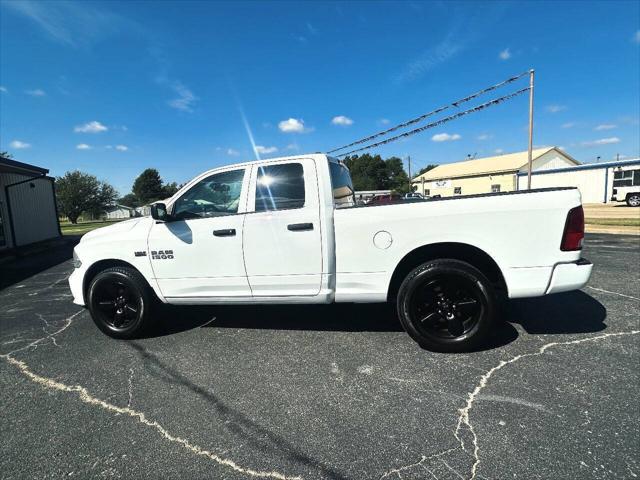 2016 Ram 1500 Express