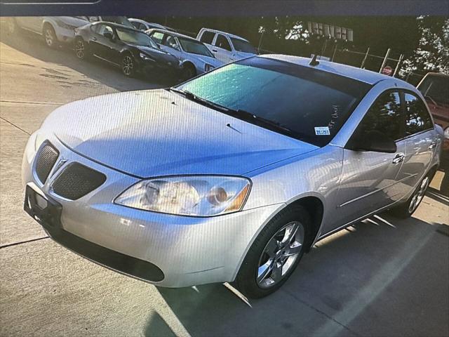 2009 Pontiac G6 Base 4dr Sedan w/1SA for sale in Ponca City, OK