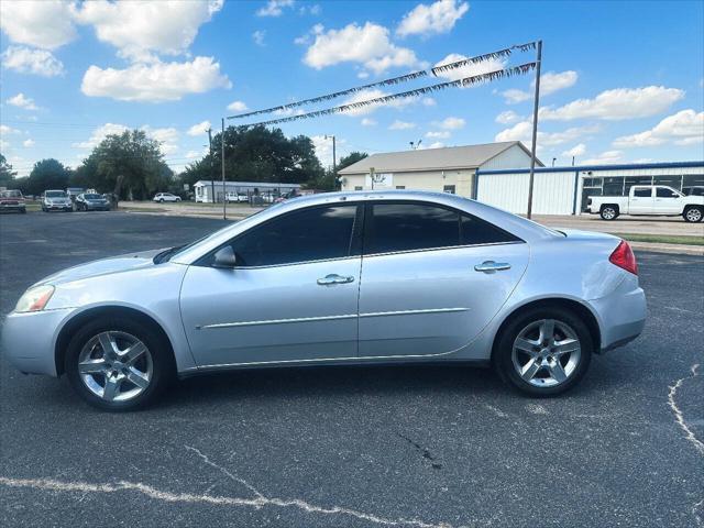 2009 Pontiac G6 Base 4dr Sedan w/1SA for sale in Ponca City, OK