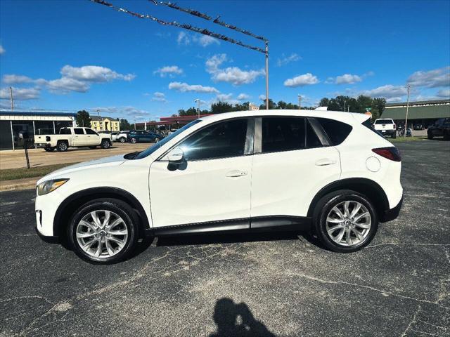 2015 Mazda CX-5 Grand Touring for sale in Ponca City, OK