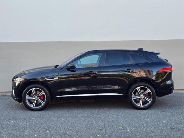 2017 Jaguar F-PACE S