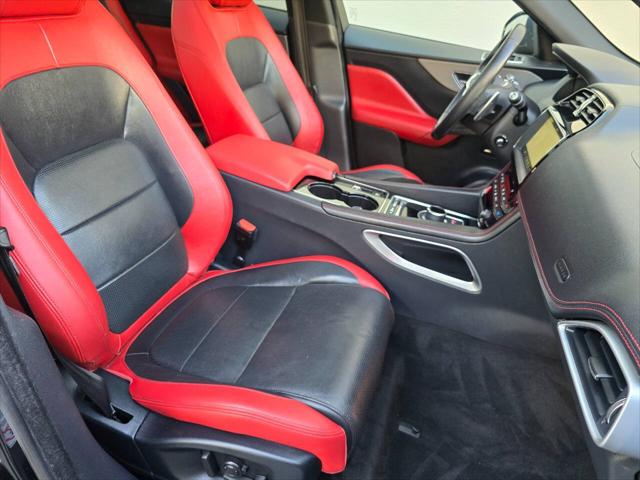 2017 Jaguar F-PACE S