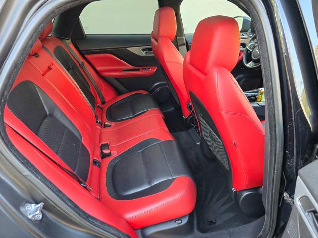 2017 Jaguar F-PACE S